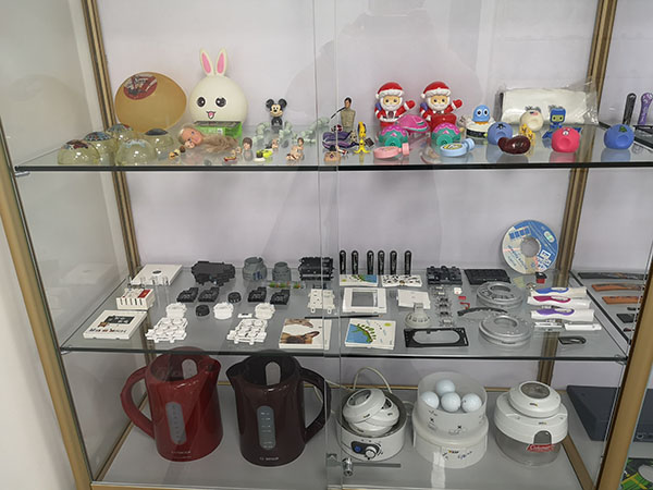 样品展柜